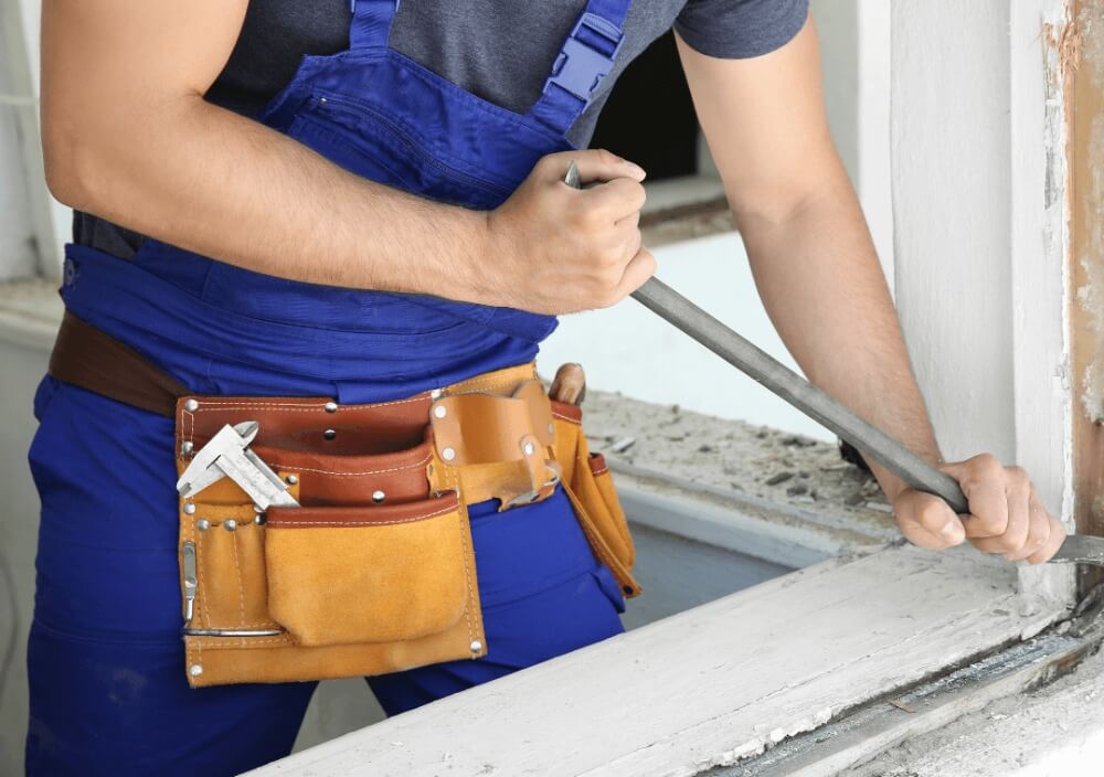 houten ramen renoveren