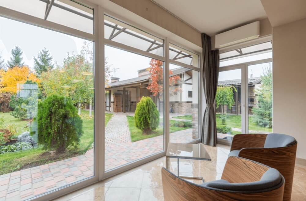 aluminium ramen kleuren