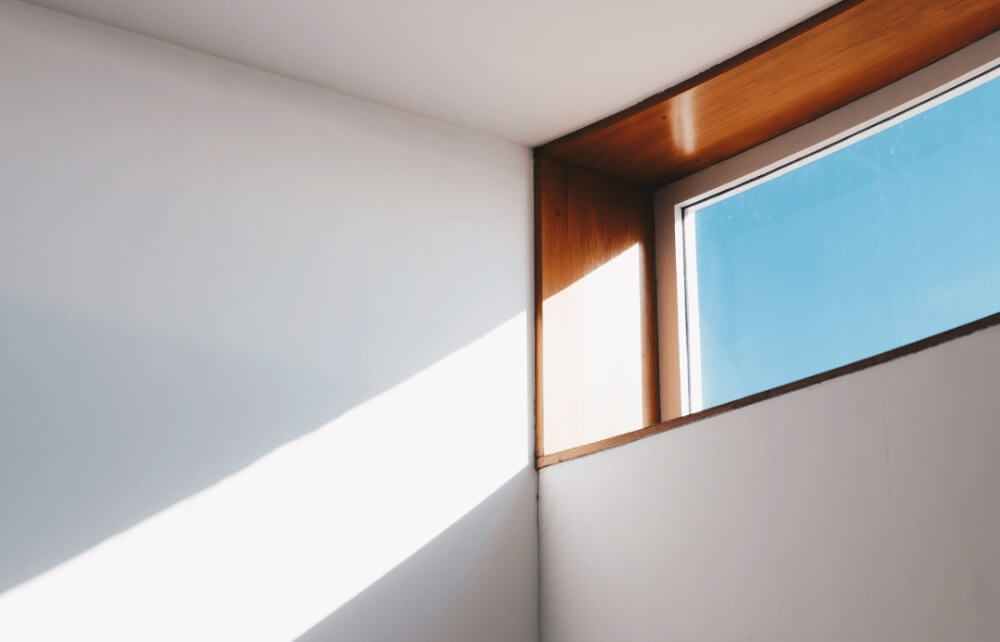 houten ramen afwerkingen