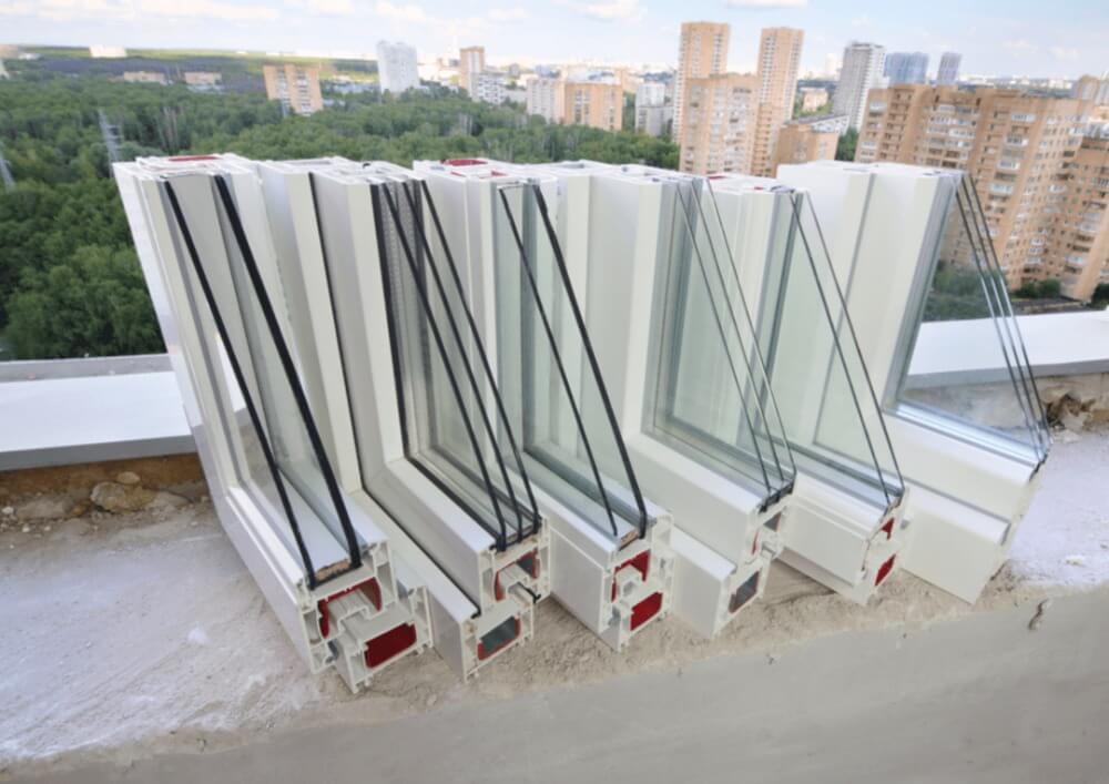 Dubbel of driedubbel glas