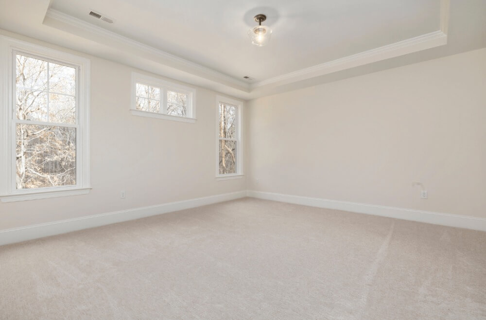 Witte aluminium ramen