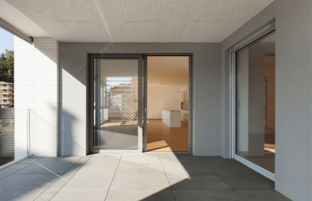 schuifraam pvc of aluminium